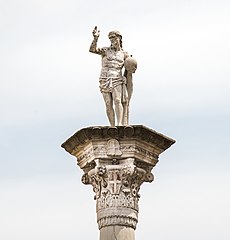 Piazza dei Signori Il Redentore