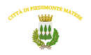 Drapeau de Piedimonte Matese