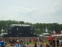 Image illustrative de l’article Rock Werchter