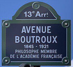 Voir la plaque.