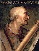 Amerigo Vespucci, explorator italian