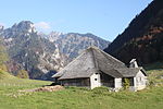 Alphütte La Monse