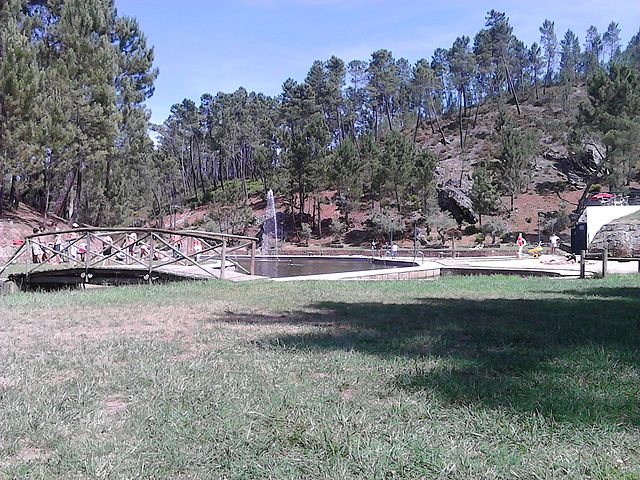 Praia Fluvial do Carvoeiro