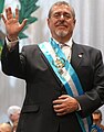 Bernardo Arévalo, presidente de la República de Guatemala, 2024-presente