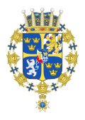 герб принца Бертиля