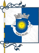 Flagge von Ponta do Sol