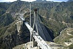 Miniatura para Puente Baluarte Bicentenario