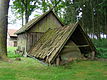 Historischer Lehmbackofen in Reiningen