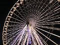 Ferris Wheel in Paris