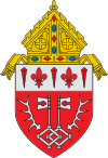 Roman Catholic Diocese of Marquette.svg