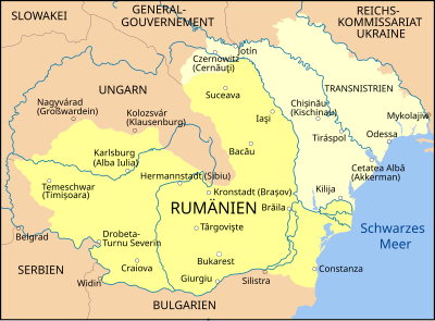 Romania 1942 de