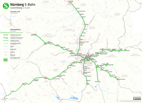 Image illustrative de l’article S-Bahn de Nuremberg