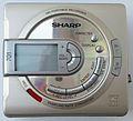 Minidisc-optager mobil, Sharp MD-MS701H