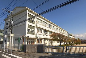 佐賀市立川上小学校