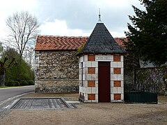 La bascule publique.