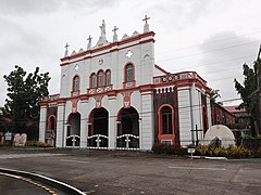 Saint John the Baptist Parish, Bago City