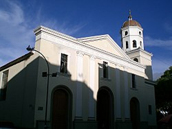 San José de Chacao Church