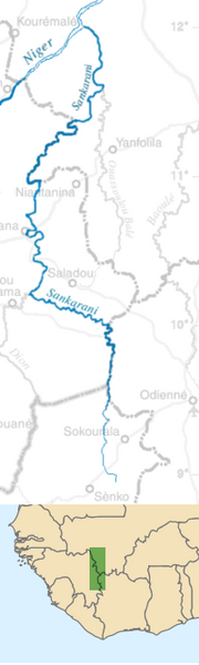 Река Шанкарани map.png