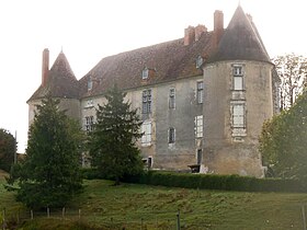 Image illustrative de l’article Château de Sansac (Charente)