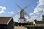 Saxtead Windmill