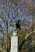 Denkmal am Willy-Sachs-Stadion (1936)