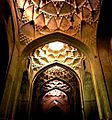 Shah Nematollah Vali Shrine, Kerman, Iran