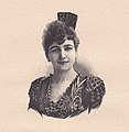 Sigrid Arnoldson geboren op 20 maart 1861