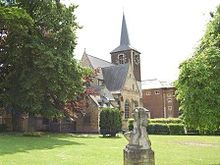 Église Saint-Denis Forest