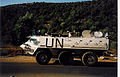 Suomalainen XA-180 YK-käytössä, Libanon 1998