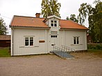 Slusskontoret, numera Kanalmuseum