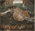Zviedrijas karaspēks ieņem Novgorodu 1611. gada jūlijā