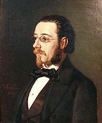 Bedřich Smetana.