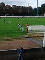 Photo du match FCF Hénin/Yzeure