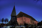 Kirche St. Michaelis mit Ausstattung