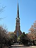 St Matthew's German Evangelical Lutheran Church, Charleston, South Carolina