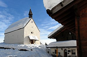Kapelle St. Moritz