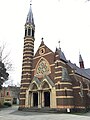 St George's Presbyterian, Melbourne (1886)