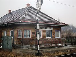Station Szczecin Klucz