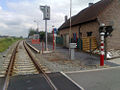 La gare de Bambrugge