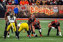 Barron in a game against the Cleveland Browns Steelers vs Browns 18.jpg
