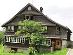 Bauernhaus mit Wirtschaft Alpenrösli