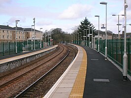 Station Stewarton