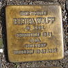 Stolperstein Bertha Wolff