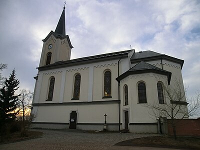 Église Saint-Jean-Baptiste.