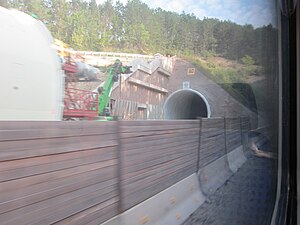 Neuer Zierenberger Tunnel