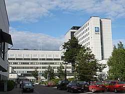 Tampereen yliopistollinen sairaala
