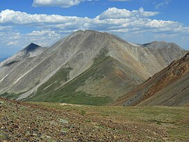 Photo of Tabeguache Peak