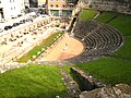 Miniatuur voor Romeins theater van Triëst