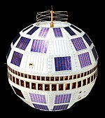 Telstar 1 Telstar 1 replica.jpg