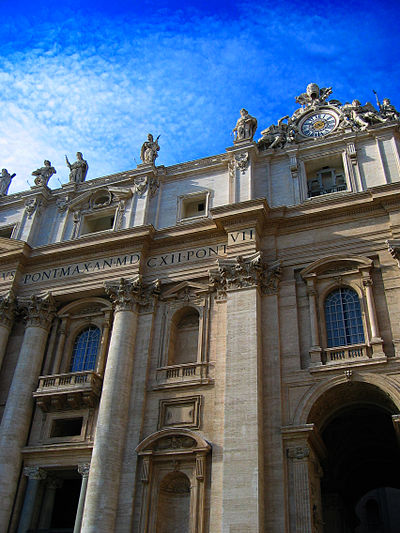 The Vatican